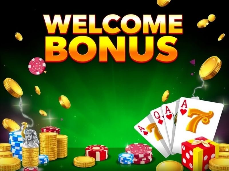 Discover the latest and most generous online casino offers, bonuses, and promotions. Find top-rated casinos with the best free spins, welcome bonuses, and loyalty rewards to maximize your gaming experience and winnings!