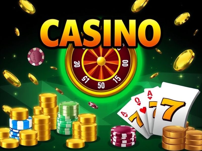 Discover the latest and most generous online casino offers, bonuses, and promotions. Find top-rated casinos with the best free spins, welcome bonuses, and loyalty rewards to maximize your gaming experience and winnings!